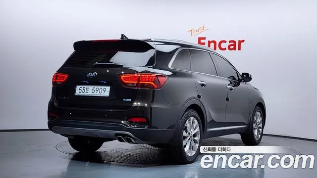 Kia Sorento 2018 thumb 2