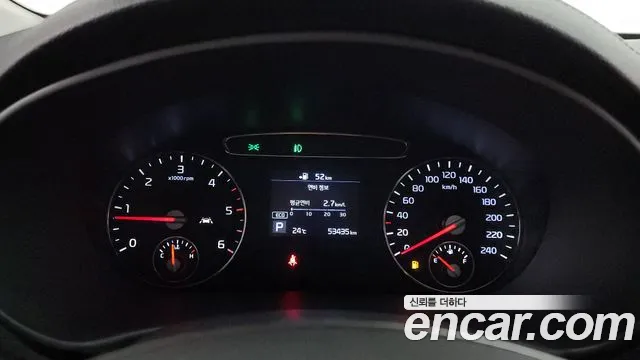 Kia Sorento 2018 thumb 3