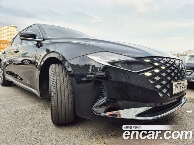 Hyundai Grandeur 2021 thumb 6