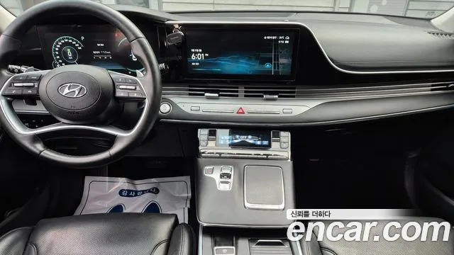 Hyundai Grandeur 2021 thumb 5