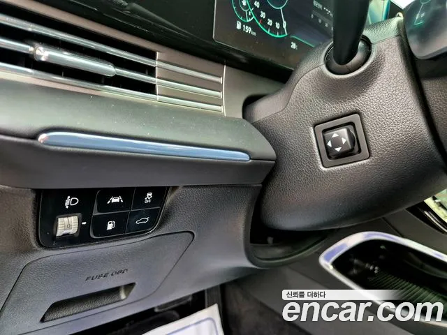 Hyundai Grandeur 2021 thumb 2