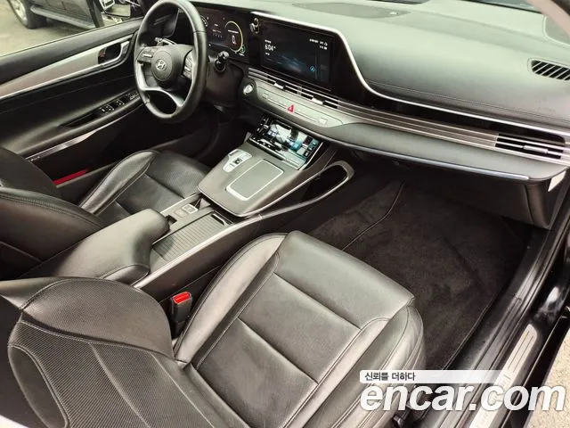 Hyundai Grandeur 2021 thumb 4