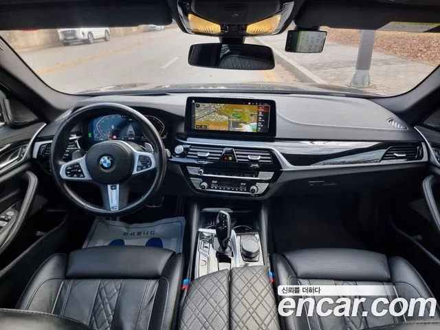 BMW 5 серии 2023 thumb 5