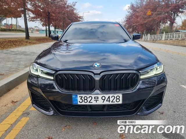 BMW 5 серии 2023 thumb 2