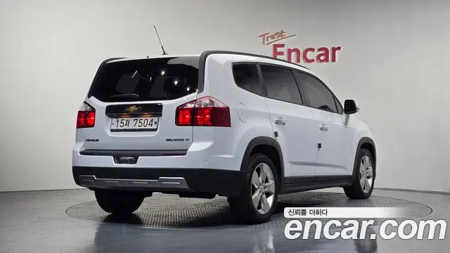 Chevrolet Orlando 2013 thumb 9