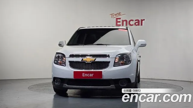 Chevrolet Orlando 2013 thumb 12