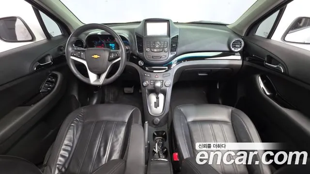 Chevrolet Orlando 2013 thumb 10