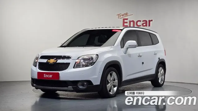 Chevrolet Orlando 2013 thumb 5