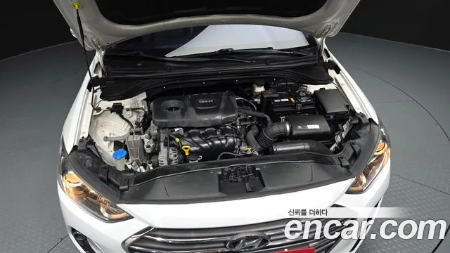 Hyundai Avante 2015 thumb 3