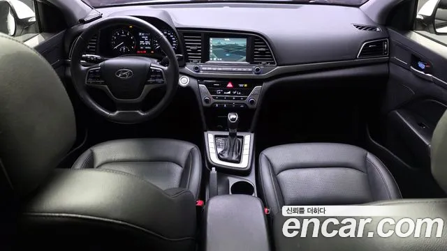 Hyundai Avante 2015 thumb 7