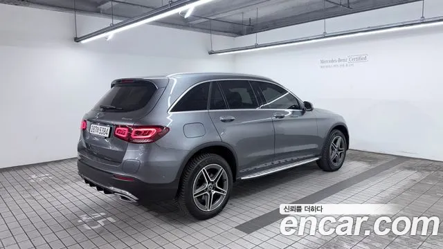 Mercedes-Benz GLC 2022 thumb 9
