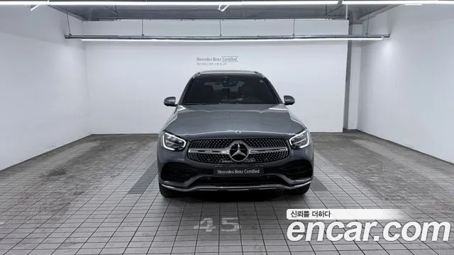 Mercedes-Benz GLC 2022 thumb 5