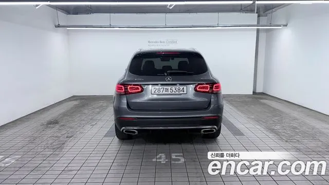 Mercedes-Benz GLC 2022 thumb 12