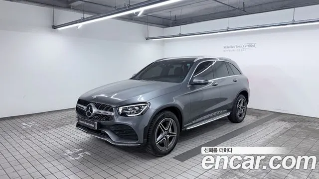 Mercedes-Benz GLC 2022 thumb 4