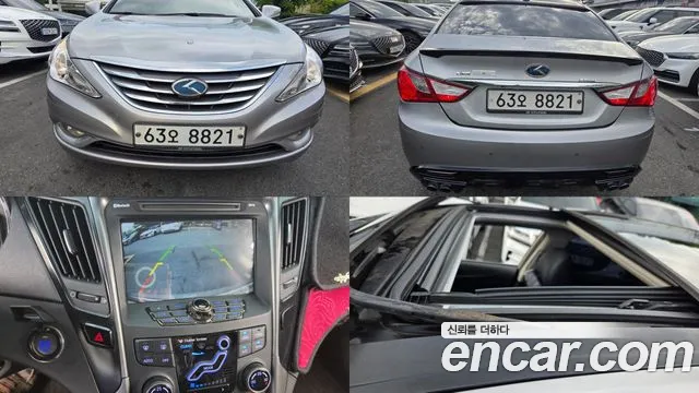 Hyundai Sonata 2012 thumb 2