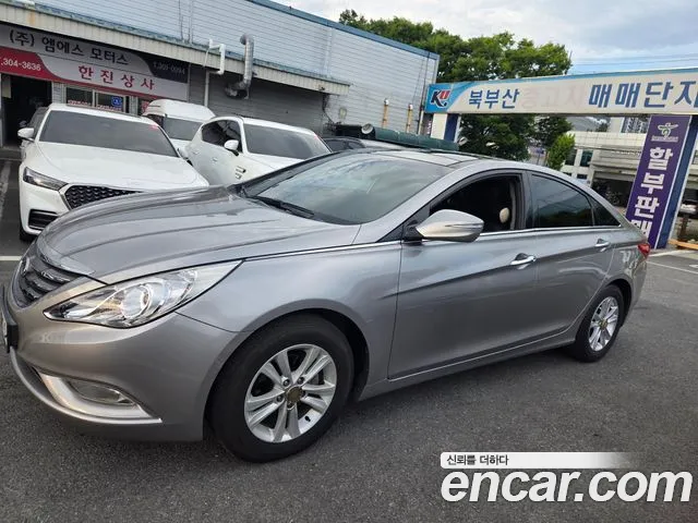 Hyundai Sonata 2012 thumb 7