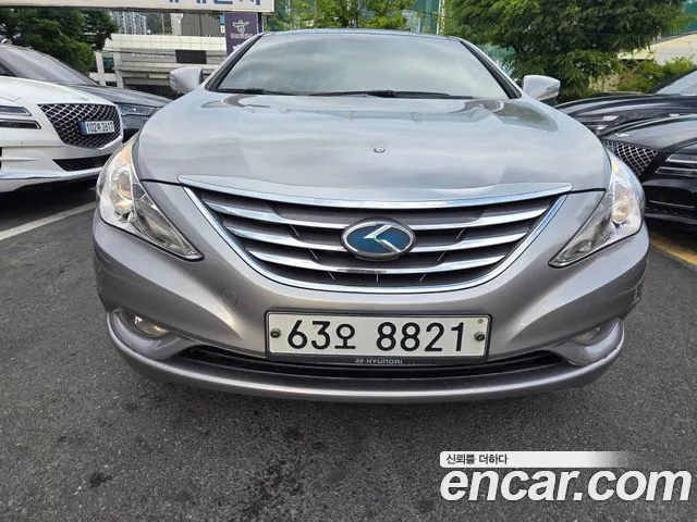 Hyundai Sonata 2012 thumb 10