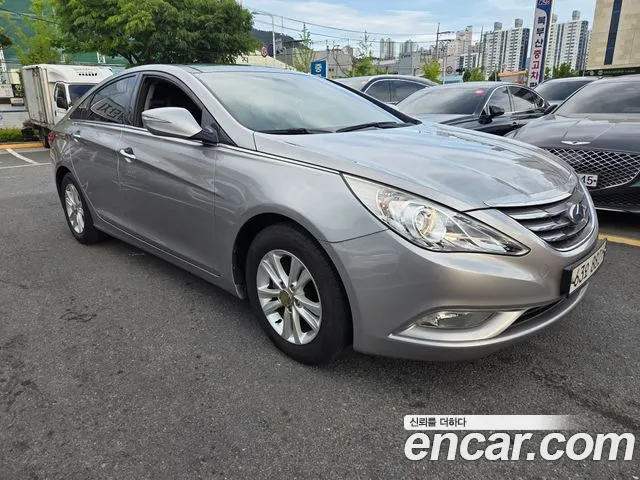 Hyundai Sonata 2012 thumb 11
