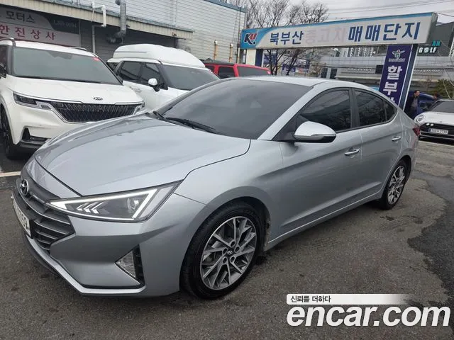 Hyundai Avante 2019 thumb 4
