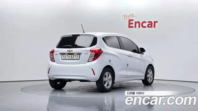 Chevrolet Spark 2017 thumb 4