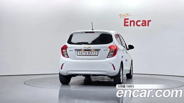 Chevrolet Spark 2017 thumb 6