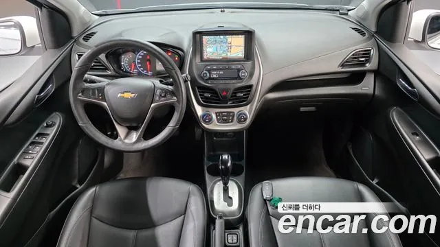 Chevrolet Spark 2017 thumb 5