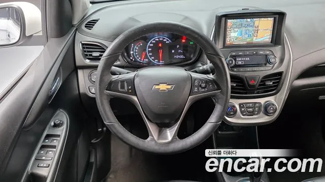 Chevrolet Spark 2017 thumb 8