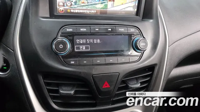 Chevrolet Spark 2017 thumb 11