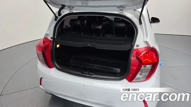 Chevrolet Spark 2017 thumb 9