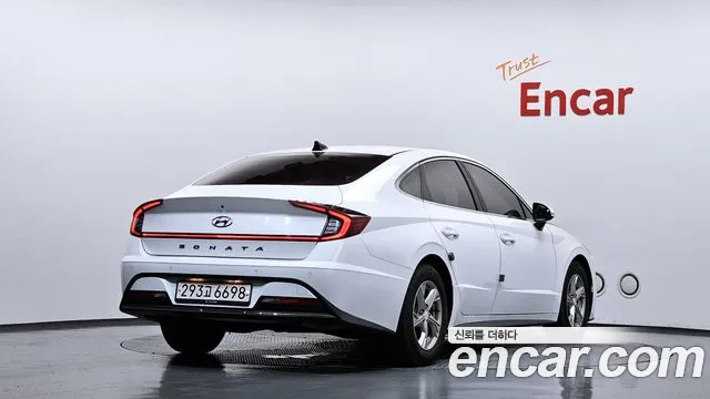 Hyundai Sonata 2019 thumb 3