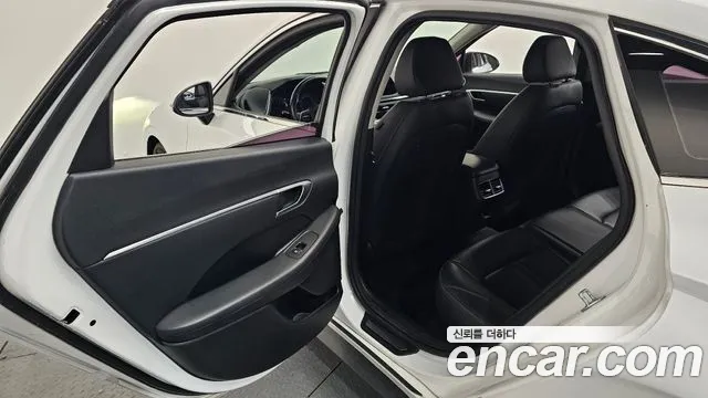 Hyundai Sonata 2019 thumb 4