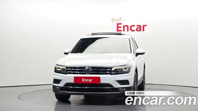 Volkswagen Tiguan 2020 thumb 11