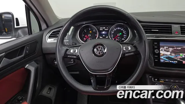 Volkswagen Tiguan 2020 thumb 10