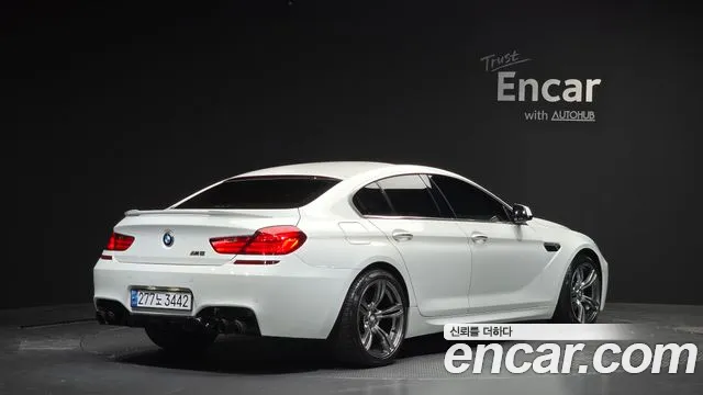 BMW 6 серии 2014 thumb 4