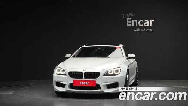 BMW 6 серии 2014 thumb 9
