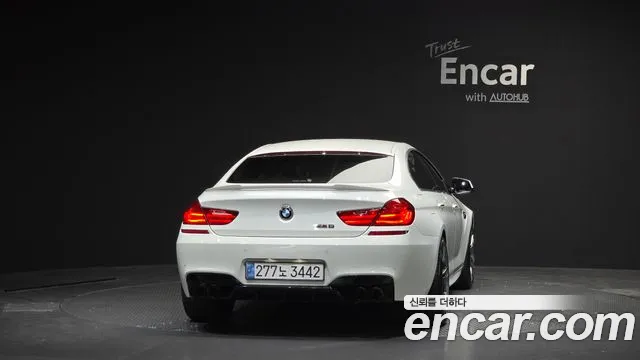 BMW 6 серии 2014 thumb 6