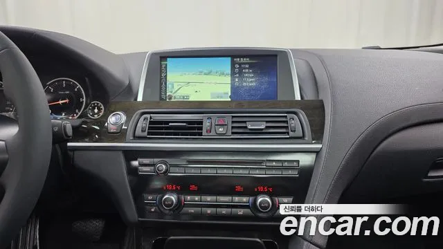 BMW 6 серии 2014 thumb 7