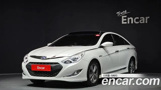 Hyundai Sonata 2011 thumb 2