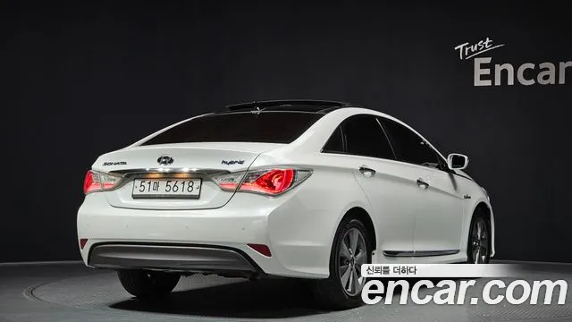 Hyundai Sonata 2011 thumb 6