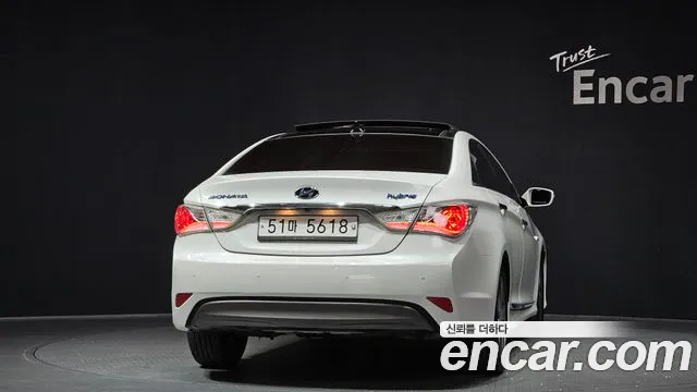 Hyundai Sonata 2011 thumb 7
