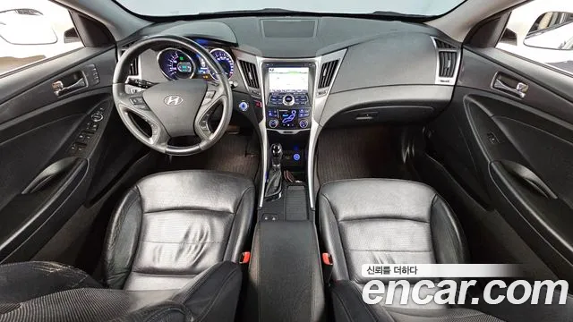Hyundai Sonata 2011 thumb 4