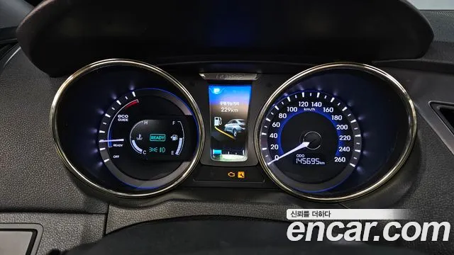 Hyundai Sonata 2011 thumb 8