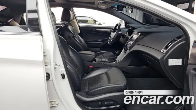 Hyundai Sonata 2011 thumb 12