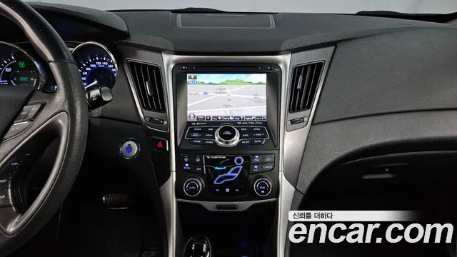 Hyundai Sonata 2011 thumb 5