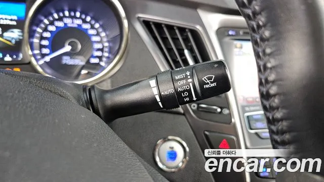 Hyundai Sonata 2011 thumb 11
