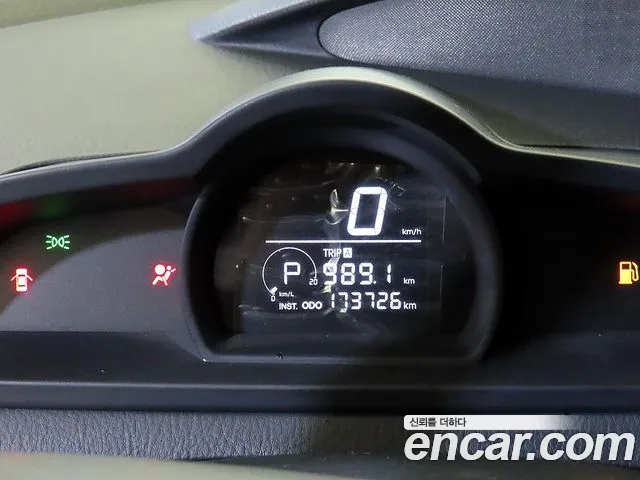 KGM Korando 2013 thumb 6