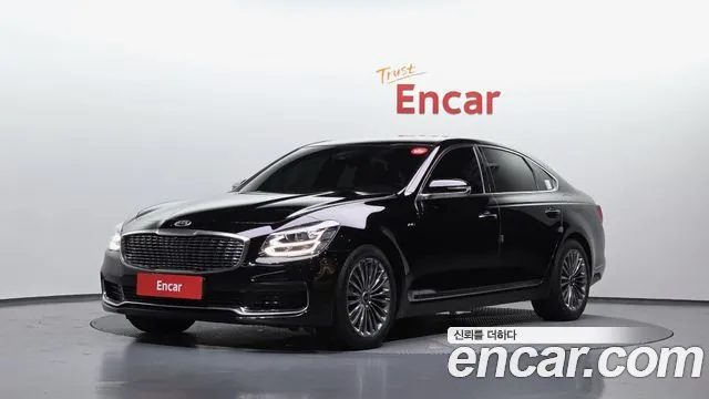 Kia K9 2019 thumb 11