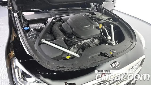 Kia K9 2019 thumb 6