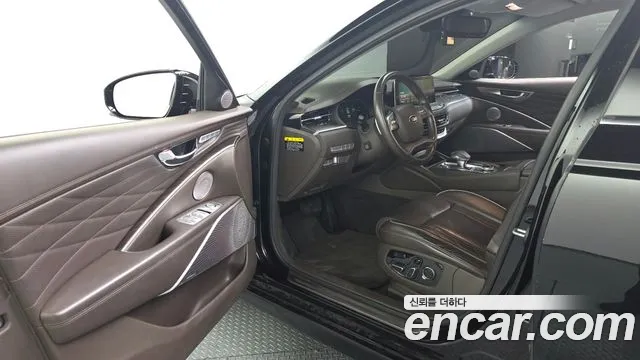 Kia K9 2019 thumb 9