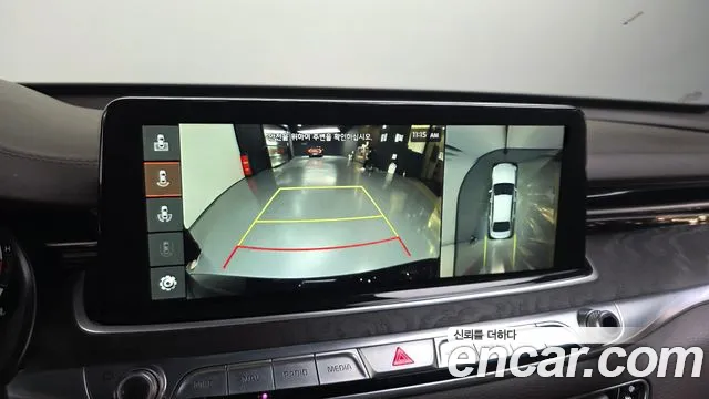 Kia K9 2019 thumb 8